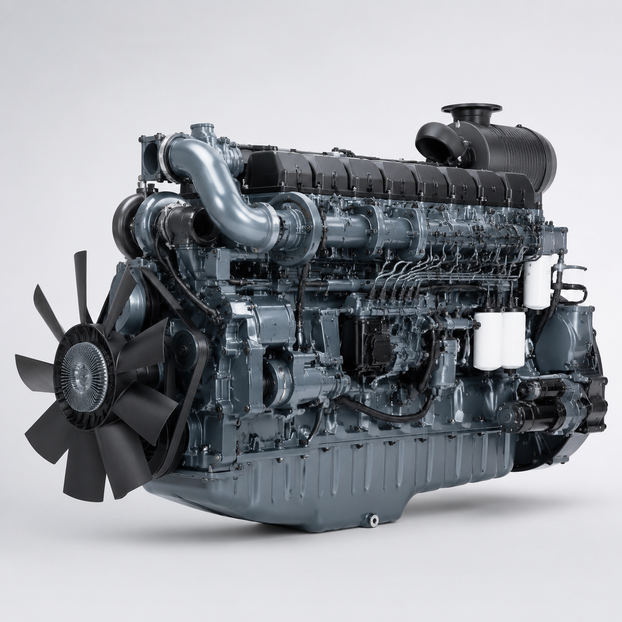 Yuchai Diesel Engines