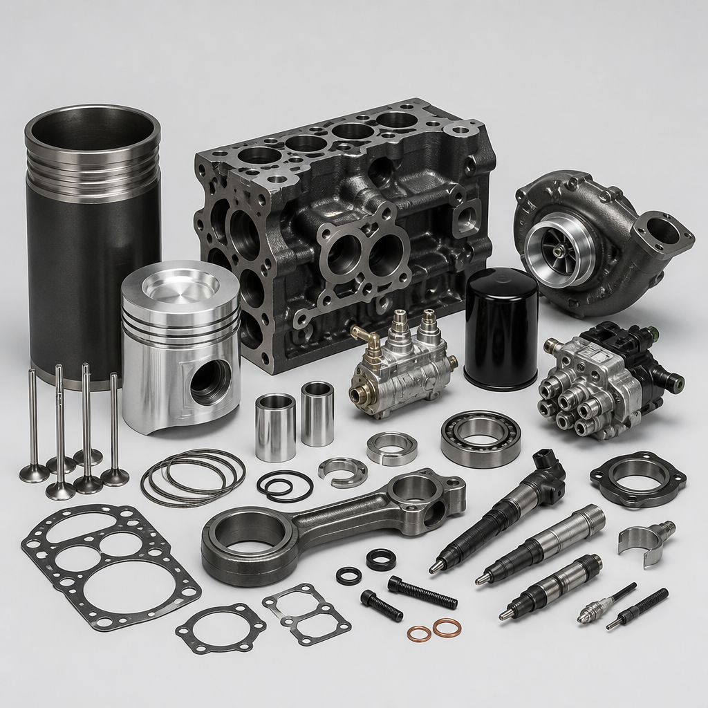 Engine Parts