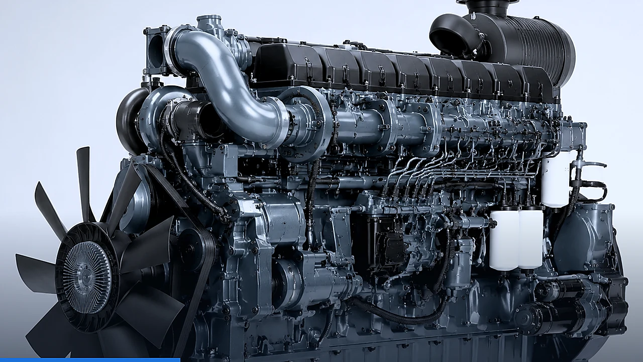 YUCHAI diesel engine partnership update