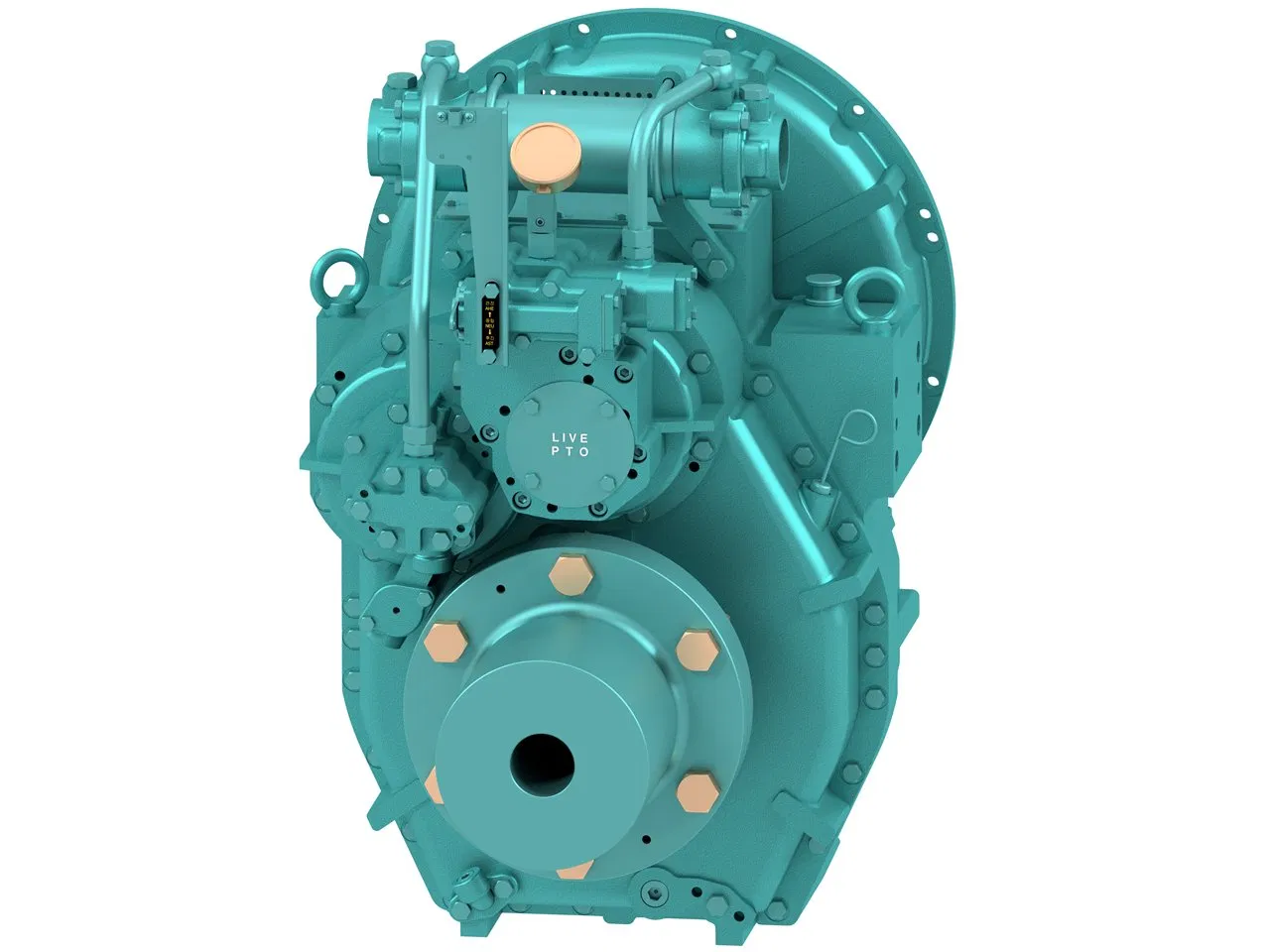 Korea D-I Marine Gearbox DMT220DL