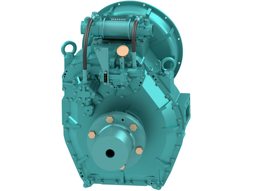 Korea D-I Marine Gearbox DMT260HL