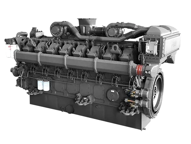 Yuchai Marine Engine YC16VC Series