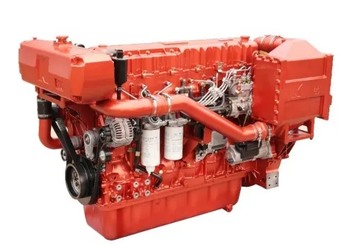 Yuchai Marine Engine YC6K560L-C20