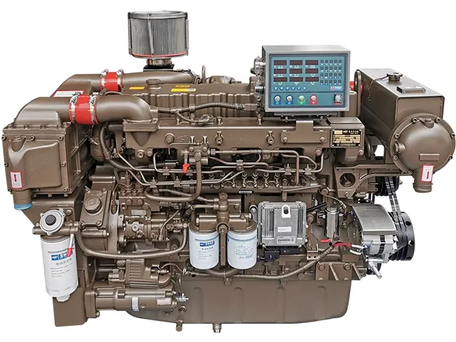 Yuchai Marine Engine YC6MK Series