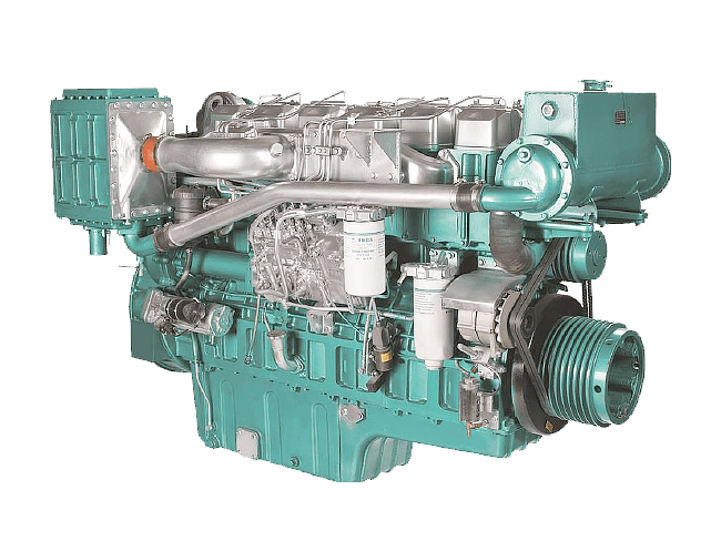 Yuchai Marine Engine YC6T540