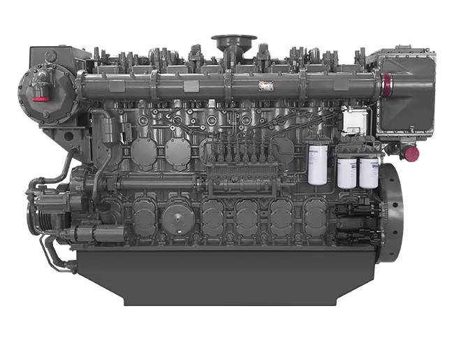 Yuchai Marine Engine YC8CL